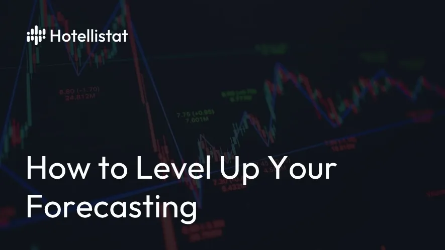 Banner of the post: Efficiency Without the Stress: How Smart Forecasting Makes Hotel Life Easier
