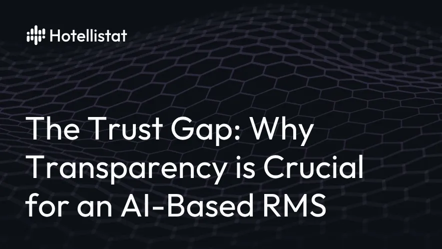 Banner of the post: The trust gap: Why transparency must be the most important feature of your RMS